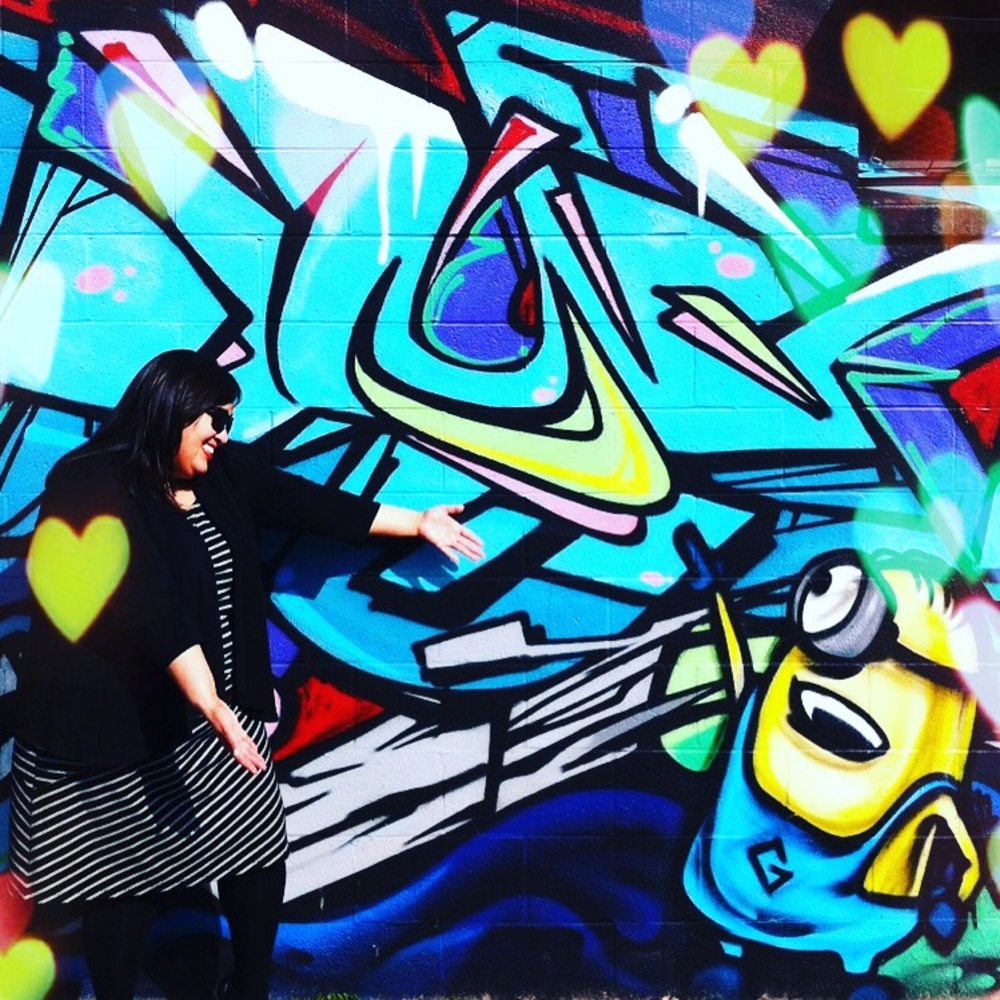 Meet your Posher, Anna